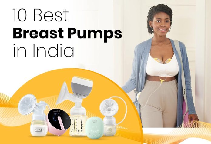 10 Best Breast Pumps in India