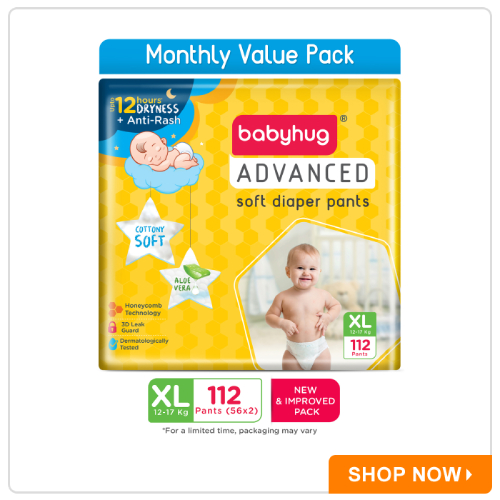 Best Babyhug Advanced Pant Style Diapers Review Best Babyhug Advanced Pant Style Diapers Review
