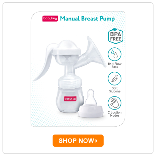 Best Babyhug Manual Breast Pump Best Babyhug Manual Breast Pump
