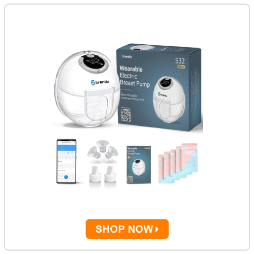 Best Brontix S32 Electric Breast Pump Best Brontix S32 Electric Breast Pump