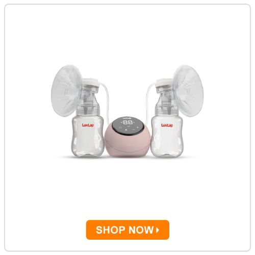 Best LuvLap Adore Double Electric Breast Pump Best LuvLap Adore Double Electric Breast Pump