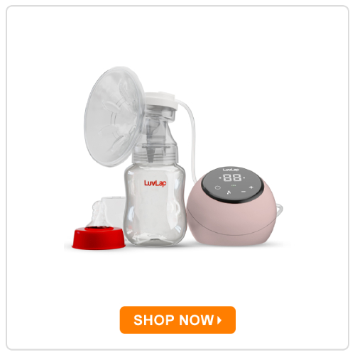 Best LuvLap Adore Electric Breast Pump Best LuvLap Adore Electric Breast Pump