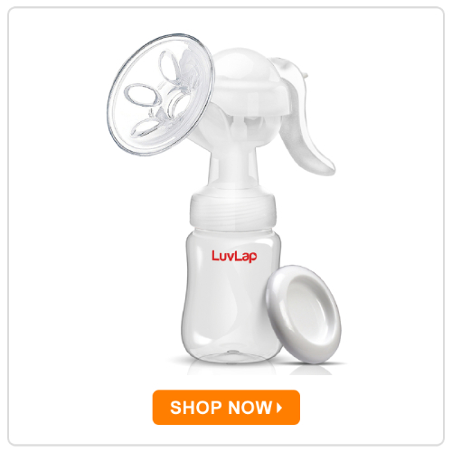 Best LuvLap Comfy Manual Breast Pump Best LuvLap Comfy Manual Breast Pump