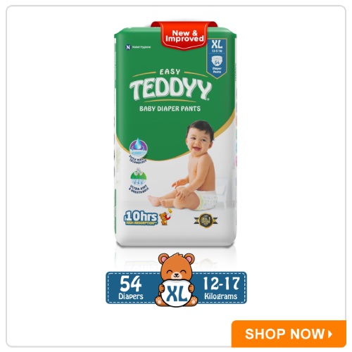 Best Teddyy Baby Easy Pant Diapers Best Teddyy Baby Easy Pant Diapers