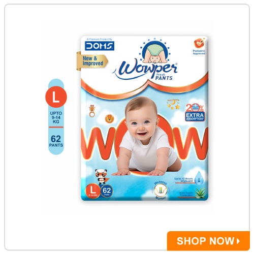 Best Wowper Fresh Baby Diaper Pants Best Wowper Fresh Baby Diaper Pants