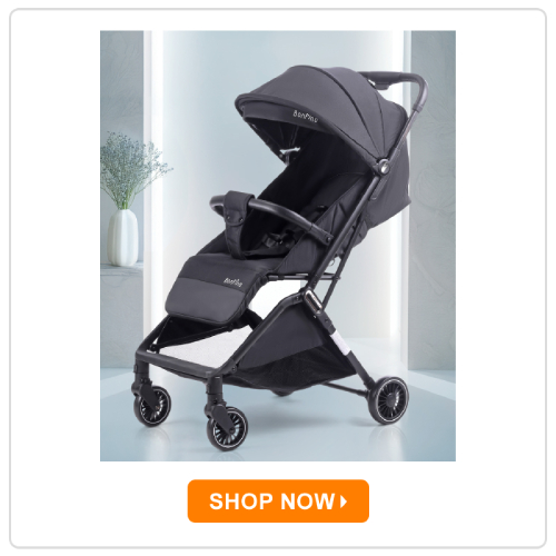 Bonfino AirLuxe Cabin Stroller Bonfino AirLuxe Cabin Stroller