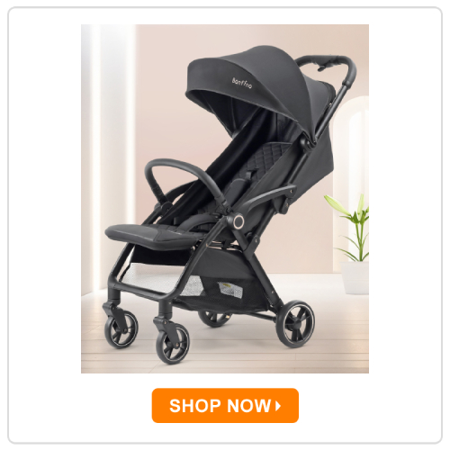 Bonfino Quick Fold Magic Stroller Bonfino Quick Fold Magic Stroller
