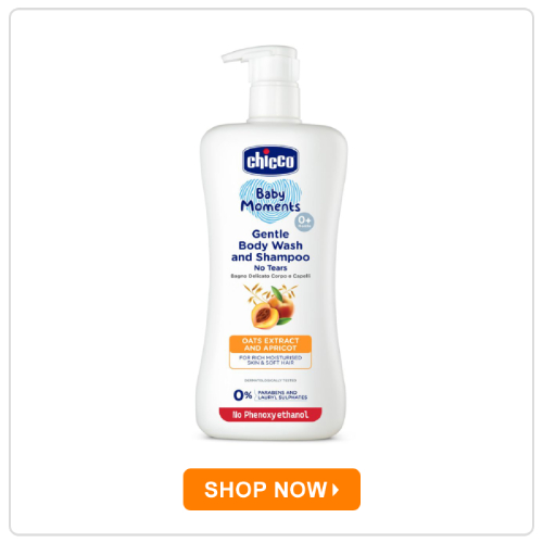 Chicco Baby Moments Gentle Body Wash And Shampoo Chicco Baby Moments Gentle Body Wash And Shampoo