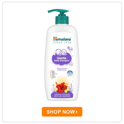 Himalaya Herbal Gentle Baby Shampoo Himalaya Herbal Gentle Baby Shampoo