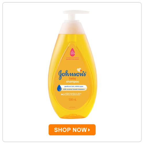 Johnson’s Baby No More Tears Shampoo Johnson’s Baby No More Tears Shampoo
