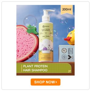 Little Rituals Plant Protein Hair Shampoo Little Rituals Plant Protein Hair Shampoo