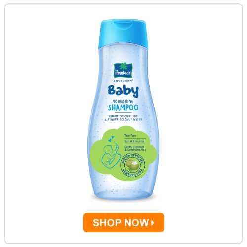 Parachute Advansed Baby Shampoo Parachute Advansed Baby Shampoo