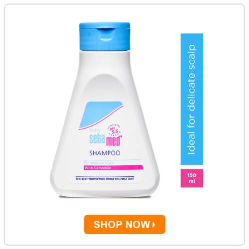 Sebamed Baby Shampoo Sebamed Baby Shampoo