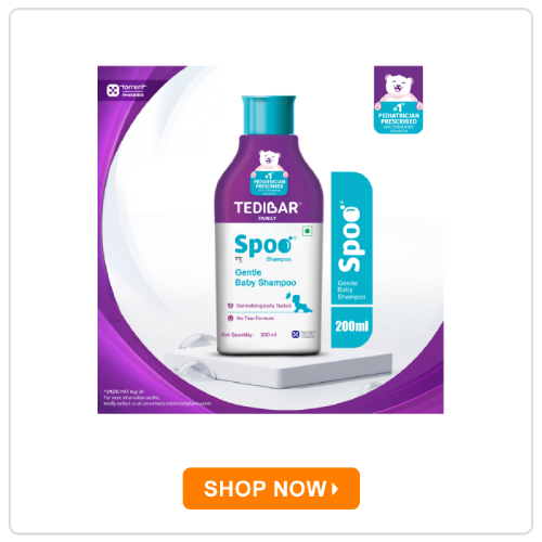 Torrent Pharma Spoo Gentle Baby Shampoo Torrent Pharma Spoo Gentle Baby Shampoo