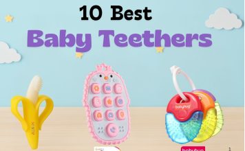 10 Best Baby Teethers