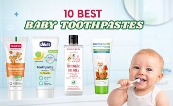 10 Best Baby Toothpaste for Gentle and Safe Oral Care