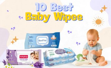 10 Best Baby Wipes In India