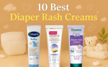 10 Best Diaper Rash Creams for Babies
