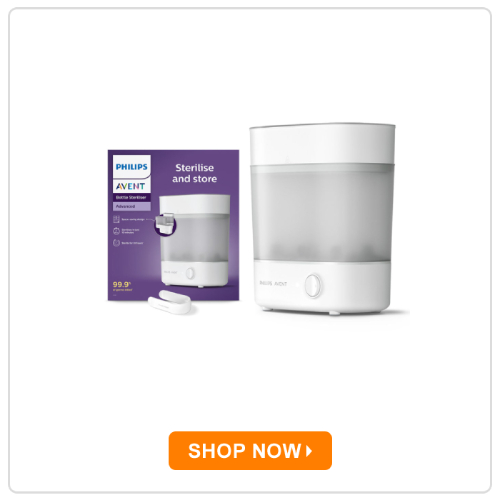 Philips Avent Advanced Electric Steam Sterilizer