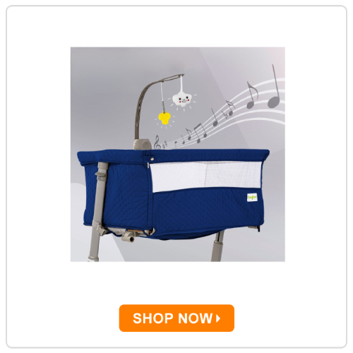 Baybee Metal Cradella Cradle