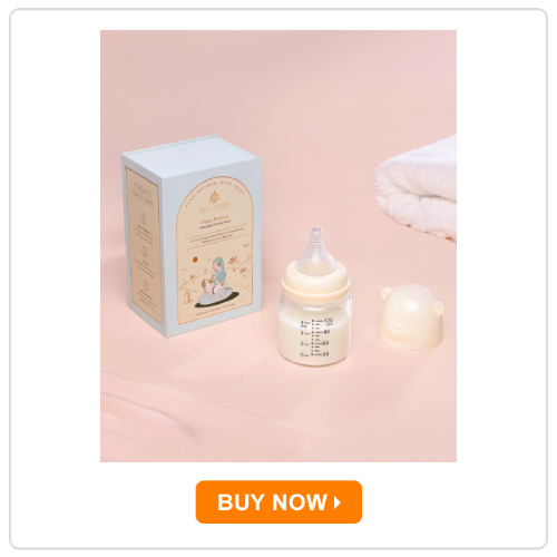 Baby Forest Palan Poshan Baby Glass Feeding Bottle Baby Forest Palan Poshan Baby Glass Feeding Bottle