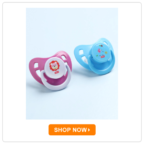 Babyhug BPA Free Pacifiers Babyhug BPA Free Pacifiers