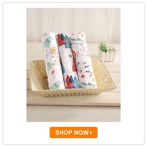 Babyhug Cotton Muslin Multipurpose Swaddle Wraps Babyhug Cotton Muslin Multipurpose Swaddle Wraps