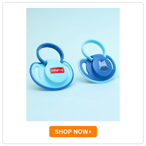 Babyhug Silicone Pacifier