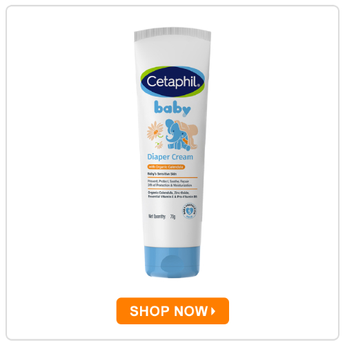Cetaphil Baby Diaper Cream Cetaphil Baby Diaper Cream