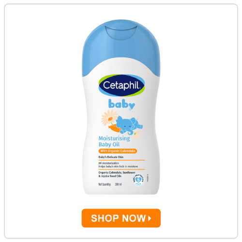 Cetaphil Baby Moisturizing Oil Cetaphil Baby Moisturizing Oil