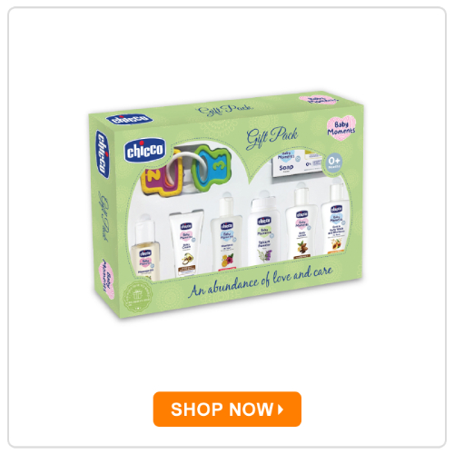 Chicco BM Baby Delight Gift Set Chicco BM Baby Delight Gift Set