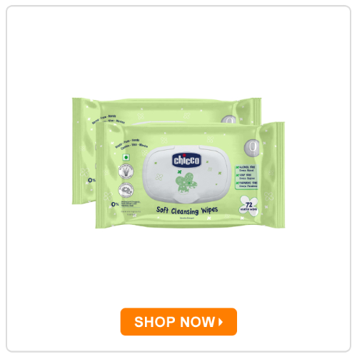 Chicco Baby Moments Bipack Fliptop Wipes Chicco Baby Moments Bipack Fliptop Wipes