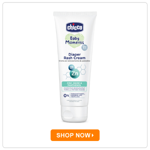 Chicco Baby Moments Diaper Rash Cream Chicco Baby Moments Diaper Rash Cream