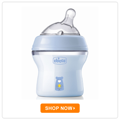 Chicco Natural Feeling Feeding Bottle