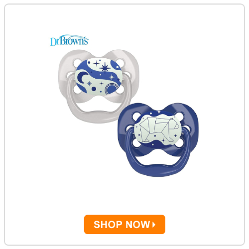Dr. Brown’s Advantage Pacifiers Dr. Brown’s Advantage Pacifiers