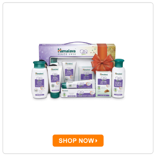 Himalaya Herbal Baby Care Gift Pack Himalaya Herbal Baby Care Gift Pack