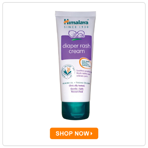 Himalaya Herbal Diaper Rash Cream Himalaya Herbal Diaper Rash Cream