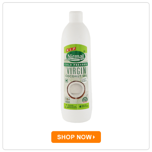 KLF Nirmal Virgin Coconut Oil KLF Nirmal Virgin Coconut Oil