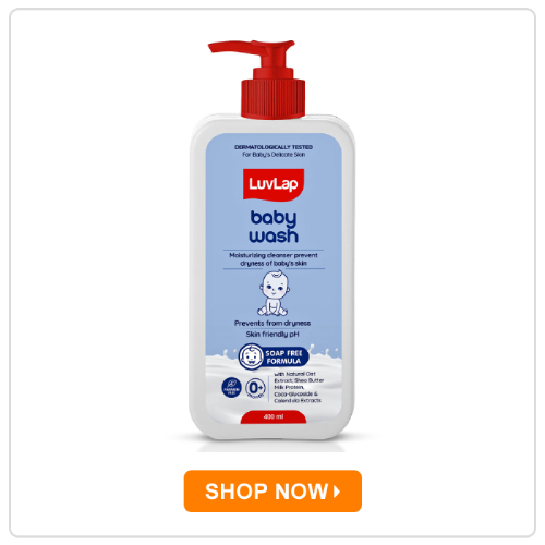 Luv Lap Baby Wash Luv Lap Baby Wash