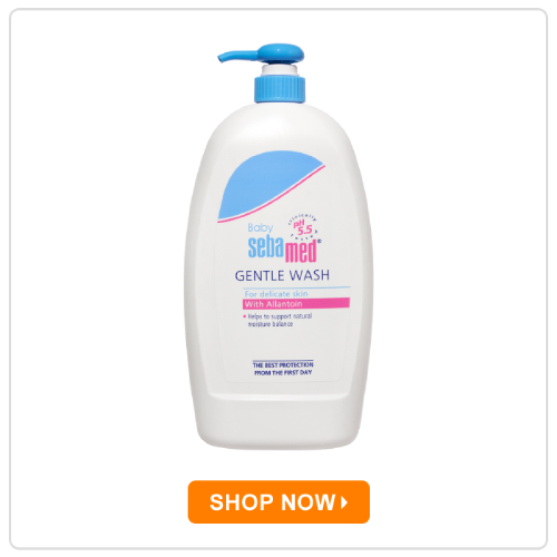 Sebamed Baby Gentle Body Wash Sebamed Baby Gentle Body Wash
