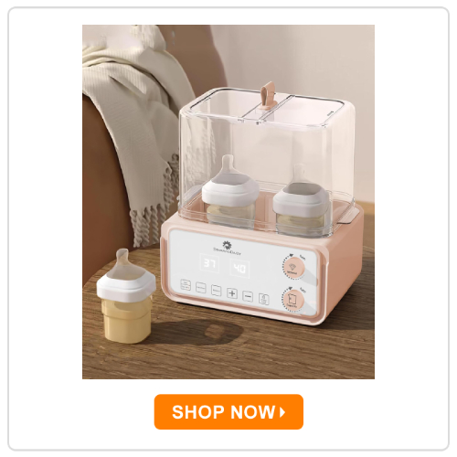 StarAndDaisy Sterilizer for Feeding Bottles