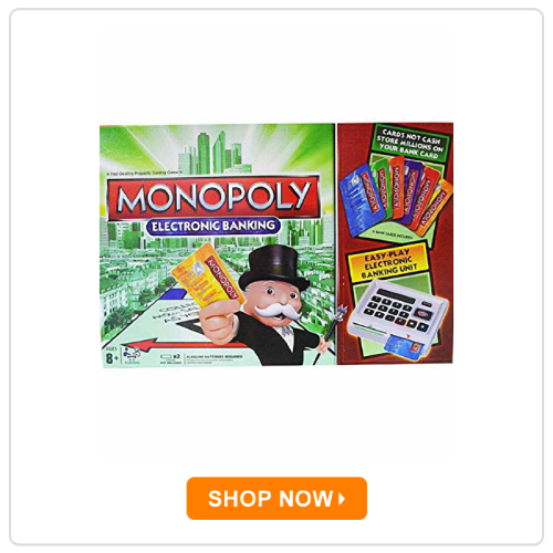 YAMAMA Monoply Banking Board Game YAMAMA Monoply Banking Board Game