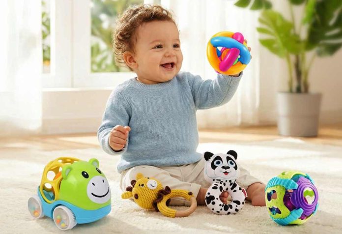 Best Baby Rattles