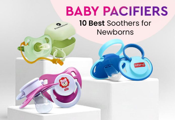 Best Baby Pacifiers