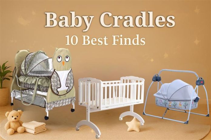 Baby Cradle Swings