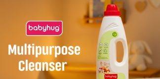 Babyhug Home All Purpose Neem Oil Cleanser for Baby-Safe Cleaning - Review