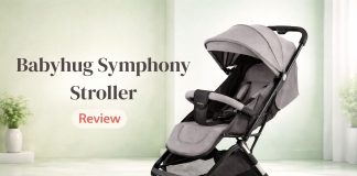 Babyhug Symphony Stroller - Review