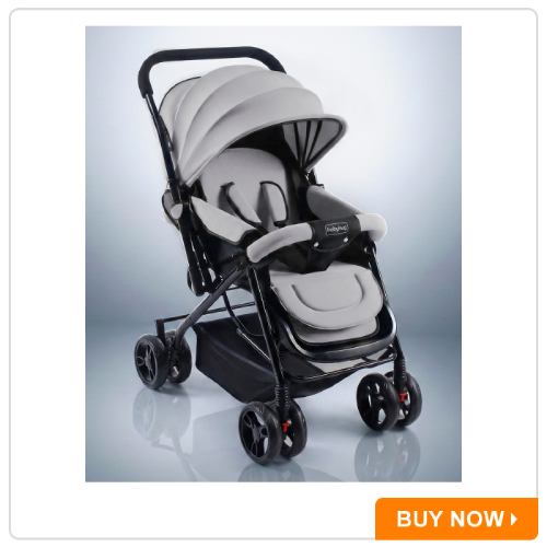 Babyhug Symphony Stroller