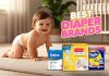 Best Diaper Brands in India Every Parent Should Know