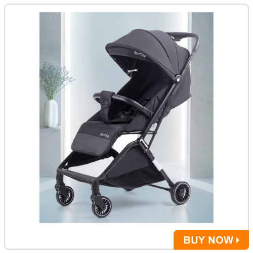 Bonfino AirLuxe Cabin Stroller 